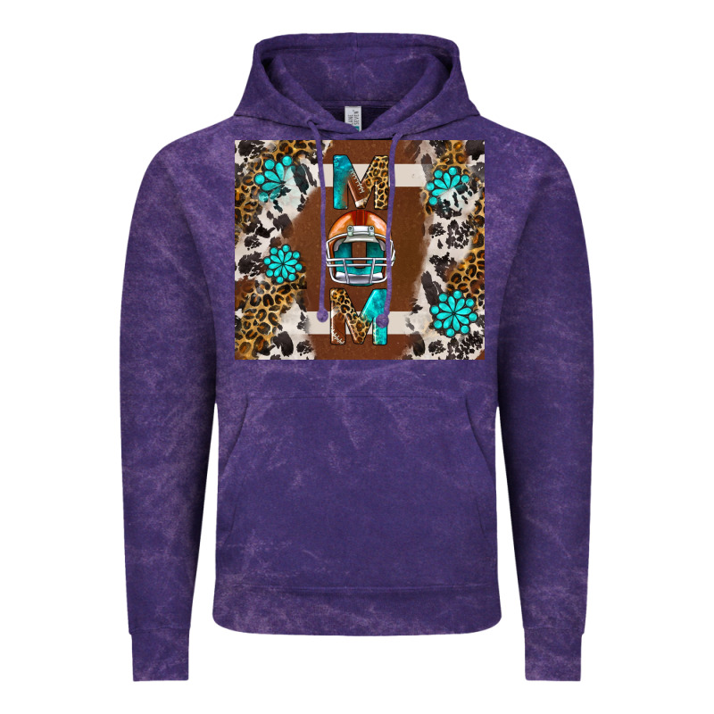 American Football Mom Tumbler Vintage Hoodie by BundleAndBundleShop | Teevron