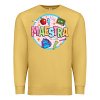 Antique Gold maestra Premium Sweatshirt - JahusDesignShop