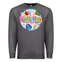 Charcoal Heather maestra Premium Sweatshirt - JahusDesignShop