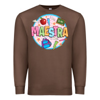 Chestnut maestra Premium Sweatshirt - JahusDesignShop