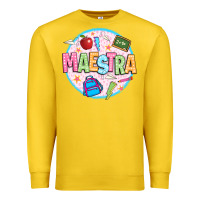 Lemon maestra Premium Sweatshirt - JahusDesignShop