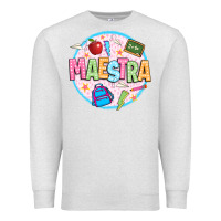 Oatmeal Heather maestra Premium Sweatshirt - JahusDesignShop