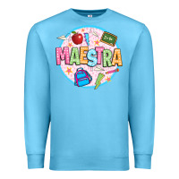 Ocean Blue maestra Premium Sweatshirt - JahusDesignShop