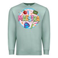 Seafoam maestra Premium Sweatshirt - JahusDesignShop