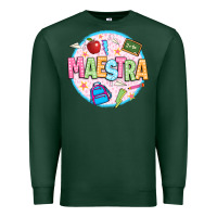Sports Green maestra Premium Sweatshirt - JahusDesignShop
