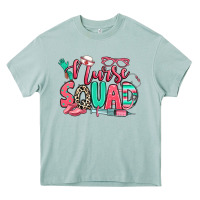 Arona nurse squad Heavy Core Tee - RanaPortraitStore