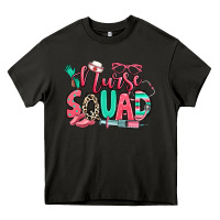 Asphalt nurse squad Heavy Core Tee - RanaPortraitStore