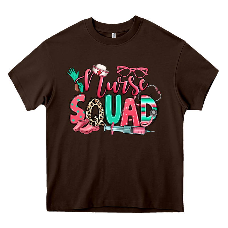Nurse Squad Heavy Core Tee by RanaPortraitStore | Teevron