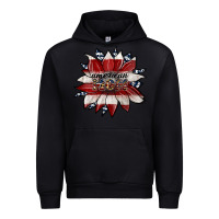 Black american mom Urban Hoodie - JahusDesignShop