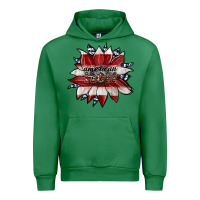 Emerald american mom Urban Hoodie - JahusDesignShop