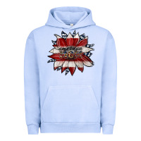 Pigment Grape Ice american mom Urban Hoodie - JahusDesignShop