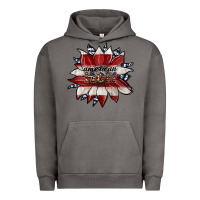 Pigment Tornado american mom Urban Hoodie - JahusDesignShop