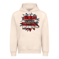 Sandshell american mom Urban Hoodie - JahusDesignShop