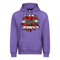 Tulip american mom Urban Hoodie - JahusDesignShop