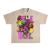 French Oak Belle of the boil crawfish Urban Heavy Tee - FaDigitalArtStudio