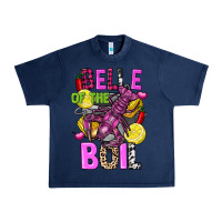 Belle Of The Boil Crawfish Urban Heavy Tee | Teevron