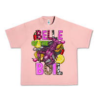 Salmon Belle of the boil crawfish Urban Heavy Tee - FaDigitalArtStudio