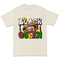 Bone black queen Premium Tee - CowGirlArtShop
