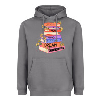 Storm booktroverts Heavyweight Hoodie - JahusDesignShop