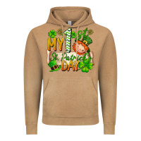 Vintage Camel my 1'st st patrick's day Vintage Hoodie - FaDigitalArtStudio