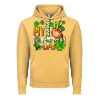 My 1'st St Patrick's Day Vintage Hoodie | Teevron