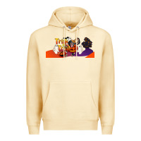 Pina Colada Trick Or Treat Baby Chimpanzee Premium Hoodie - LillyAllenDesigns