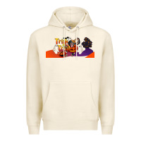 Tofu Trick Or Treat Baby Chimpanzee Premium Hoodie - LillyAllenDesigns