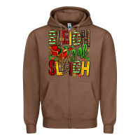 Chestnut sleigh girl sleigh Zipper Hoodie - AdoDesignShop