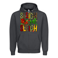 Smoke sleigh girl sleigh Zipper Hoodie - AdoDesignShop