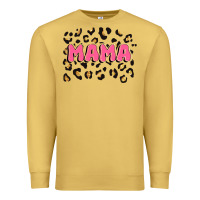 Antique Gold mama Premium Sweatshirt - JahusDesignShop