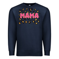 Navy mama Premium Sweatshirt - JahusDesignShop