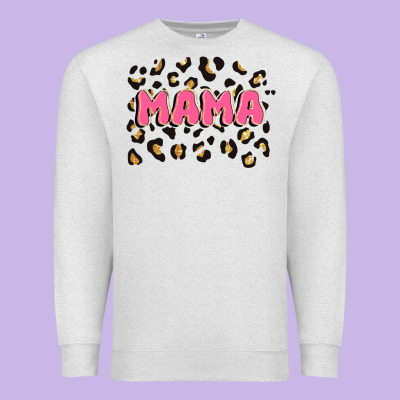 Mama Premium Sweatshirt Designed By Jahusdesignshop