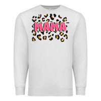 Oatmeal Heather mama Premium Sweatshirt - JahusDesignShop