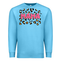 Ocean Blue mama Premium Sweatshirt - JahusDesignShop