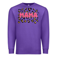 Purple mama Premium Sweatshirt - JahusDesignShop