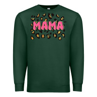 Sports Green mama Premium Sweatshirt - JahusDesignShop