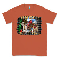 Copper jingle all the way Classic Tee - CowGirlArtShop