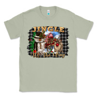 Matcha jingle all the way Classic Tee - CowGirlArtShop