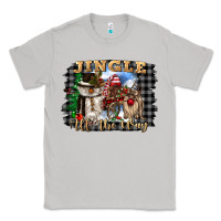Moon Dust jingle all the way Classic Tee - CowGirlArtShop