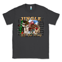 Smoke jingle all the way Classic Tee - CowGirlArtShop