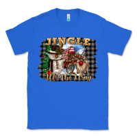 True Royal jingle all the way Classic Tee - CowGirlArtShop