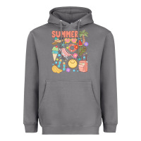 Storm retro summer Heavyweight Hoodie - JahusDesignShop