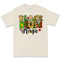 Bone black nurse magic juneteenth Premium Tee - CowGirlArtShop