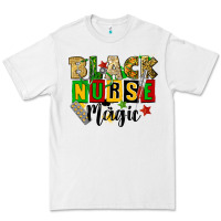 White black nurse magic juneteenth Premium Tee - CowGirlArtShop