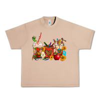 Burro Teacher Coffee Cups Urban Heavy Tee - FaDigitalArtStudio