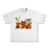 Lunar Rock Teacher Coffee Cups Urban Heavy Tee - FaDigitalArtStudio