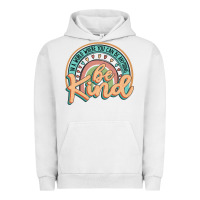 Pigment Lunar Rock be kind Urban Hoodie - JahusDesignShop