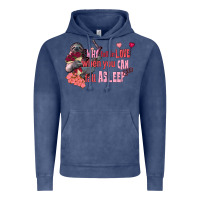 Vintage Denim sloth why fall in love when you can fall asleep Vintage Hoodie - FaDigitalArtStudio