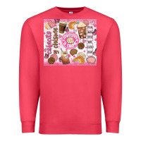 Cardinal cafecito y chisme Premium Sweatshirt - JahusDesignShop
