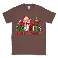 Chestnut santas favorite baseball player Classic Tee - CowGirlArtShop